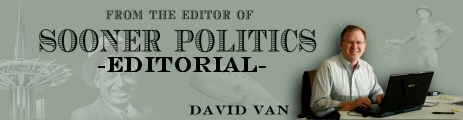 Sooner Politics Editorial David Van